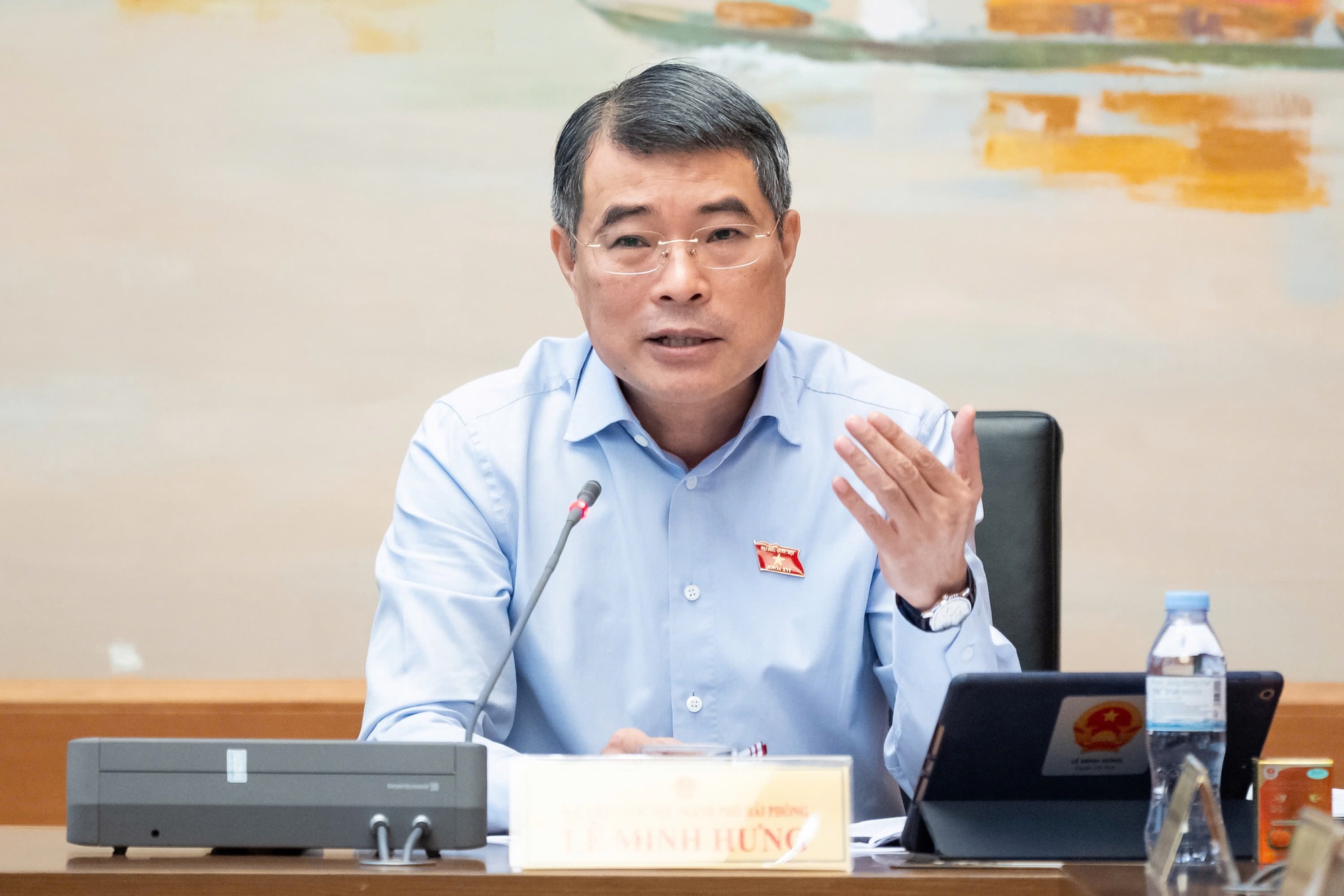 Thủ tướng Lê Minh Hưng: Không chấp nhận tăng trưởng cao mà đánh đổi ổn định vĩ mô - Ảnh 1