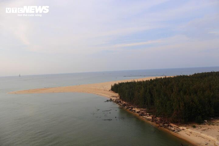 Bãi biển đẹp hoang sơ được Huế chi gần 120 tỷ làm công viên đa năng - Ảnh 3