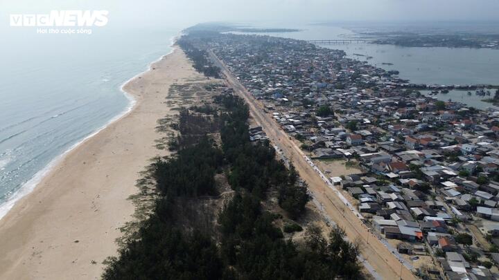 Bãi biển đẹp hoang sơ được Huế chi gần 120 tỷ làm công viên đa năng - Ảnh 6