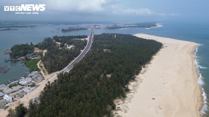 Bãi biển đẹp hoang sơ được Huế chi gần 120 tỷ làm công viên đa năng - Ảnh 7