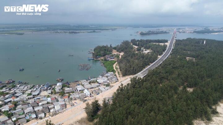 Bãi biển đẹp hoang sơ được Huế chi gần 120 tỷ làm công viên đa năng - Ảnh 9