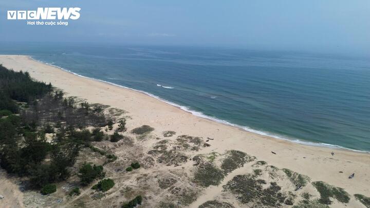 Bãi biển đẹp hoang sơ được Huế chi gần 120 tỷ làm công viên đa năng - Ảnh 11