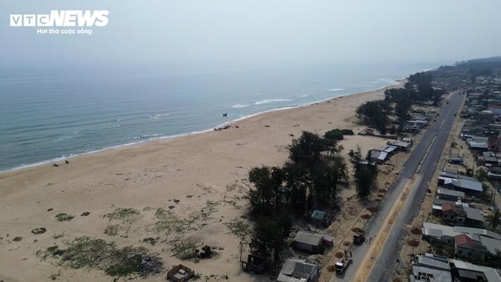 Bãi biển đẹp hoang sơ được Huế chi gần 120 tỷ làm công viên đa năng - Ảnh 8