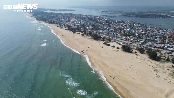 Bãi biển đẹp hoang sơ được Huế chi gần 120 tỷ làm công viên đa năng - Ảnh 12