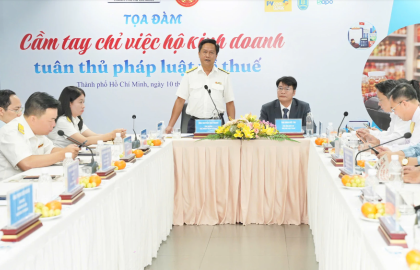 Nhận tiền "tip" qua tài khoản kinh doanh: Chủ quán phải khai thuế sao cho đúng? - Ảnh 1