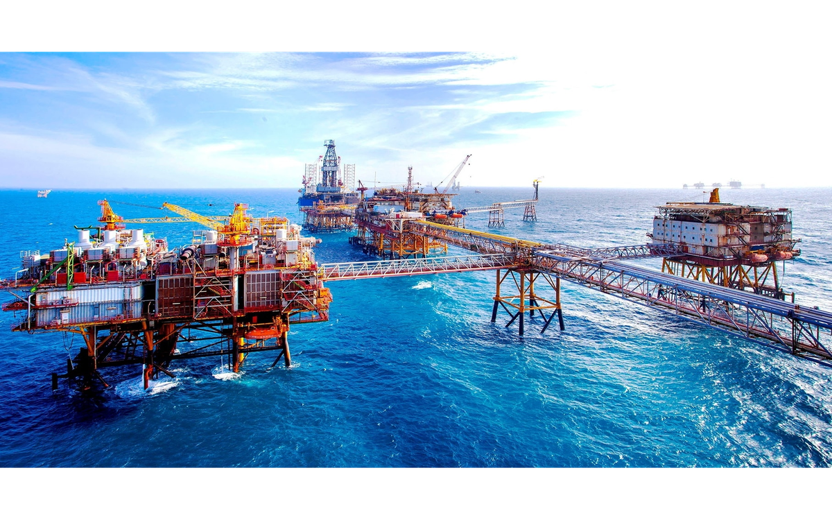 Không phải mỏ Bạch Hổ, đây mới là mỏ dầu lớn nhất Việt Nam