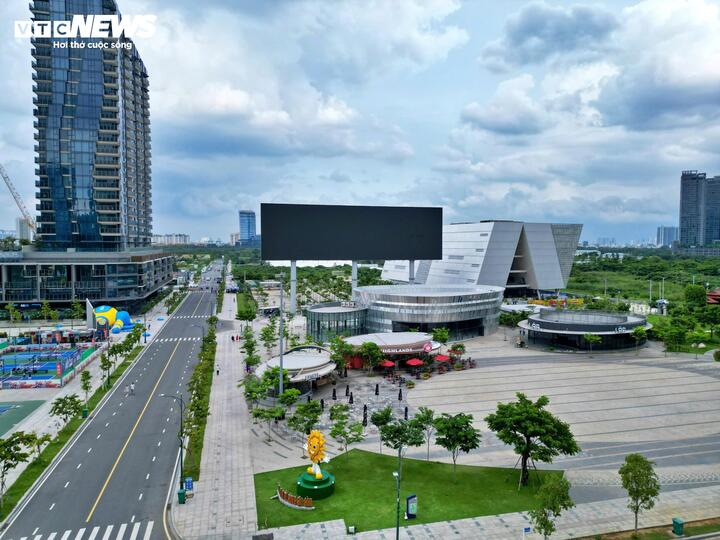 Đã có nhà đầu tư đề xuất chi 1,15 tỷ USD xây tòa tháp 99 tầng ở Thủ Thiêm - Ảnh 1