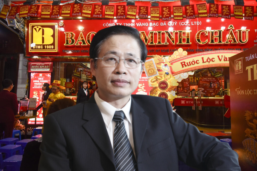 Bảo Tín Minh Châu vừa có thông cáo gửi tới toàn bộ khách hàng và đối tác - Ảnh 1