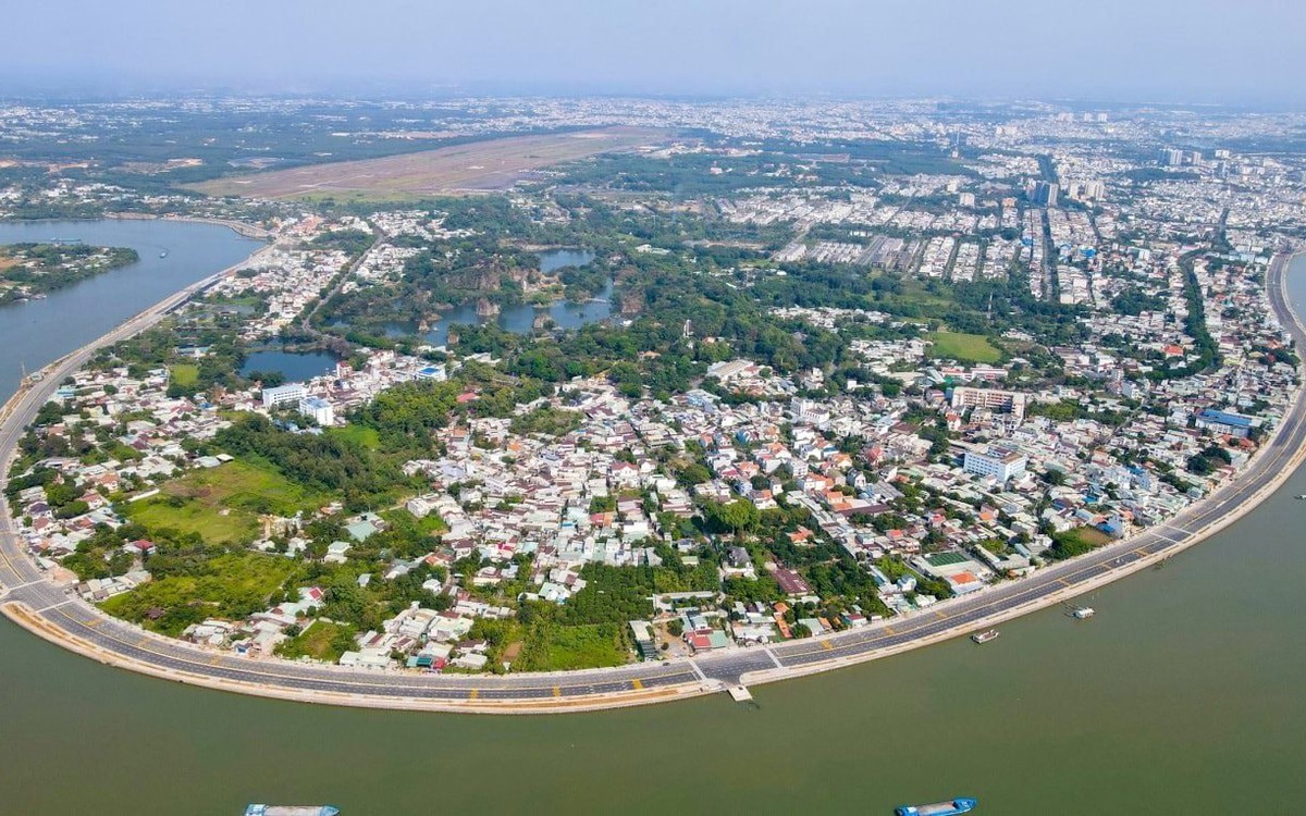 Dự kiến đúng ngày trọng đại của đất nước, Việt Nam sẽ có TP trực thuộc Trung ương thứ 7, giáp Campuchia