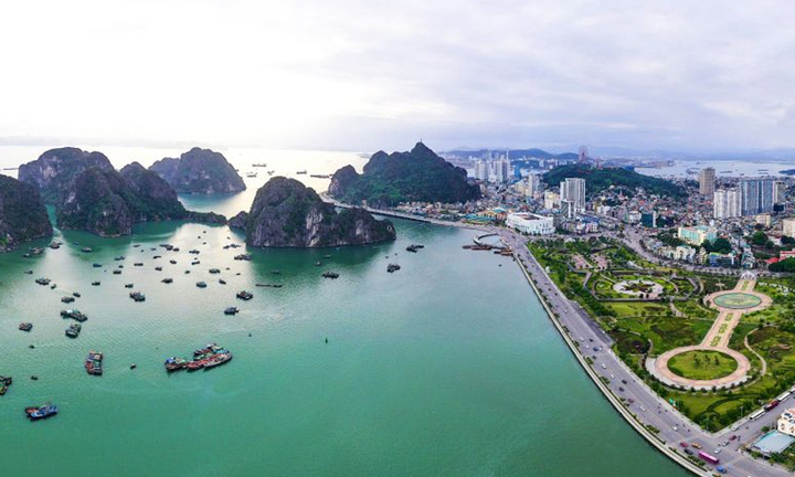 Bộ Chính trị đồng ý chủ trương thành lập TP Quảng Ninh trực thuộc Trung ương - Ảnh 1