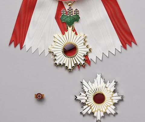 Ông Trương Gia Bình được Chính phủ Nhật Bản trao Huân chương Mặt Trời mọc - Ảnh 1