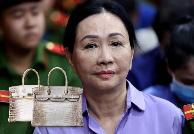 Hai túi Hermès "bạch tạng" định giá 4,1 tỉ đồng: Bà Trương Mỹ Lan có quyền yêu cầu thẩm định lại - Ảnh 1