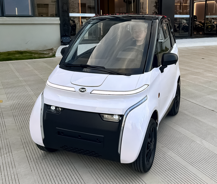 Ô tô điện sắp ra mắt Việt Nam: Tháo pin như xe máy, rẻ hơn Honda SH - Ảnh 1