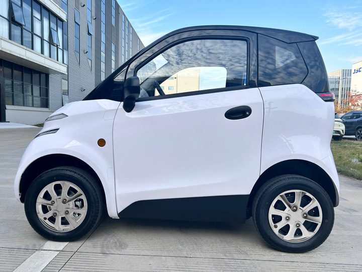 Ô tô điện sắp ra mắt Việt Nam: Tháo pin như xe máy, rẻ hơn Honda SH - Ảnh 2