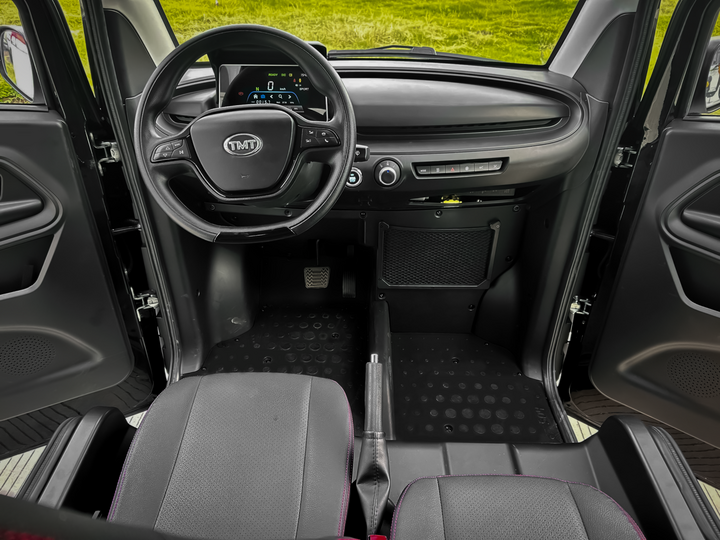 Ô tô điện sắp ra mắt Việt Nam: Tháo pin như xe máy, rẻ hơn Honda SH - Ảnh 3