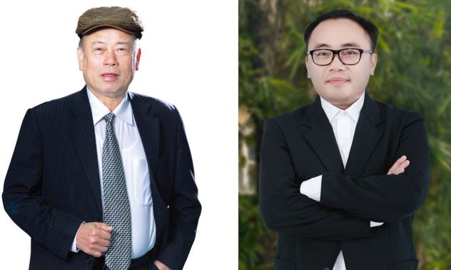 Những cặp cha con đình đám cùng lãnh đạo doanh nghiệp trên sàn chứng khoán - Ảnh 2