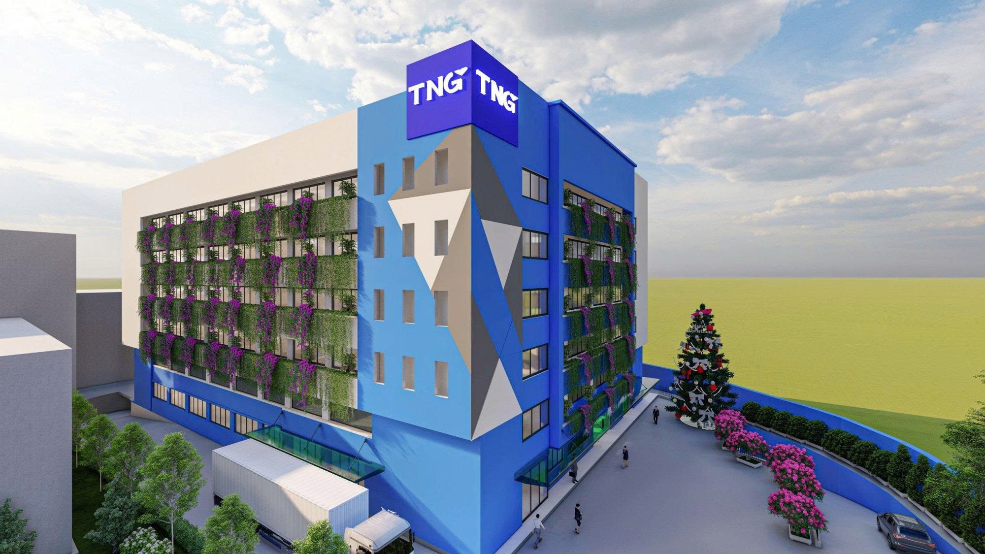 TNG chia cổ tức năm 2025 lần thứ 4 với tỷ lệ 5% - Ảnh 1