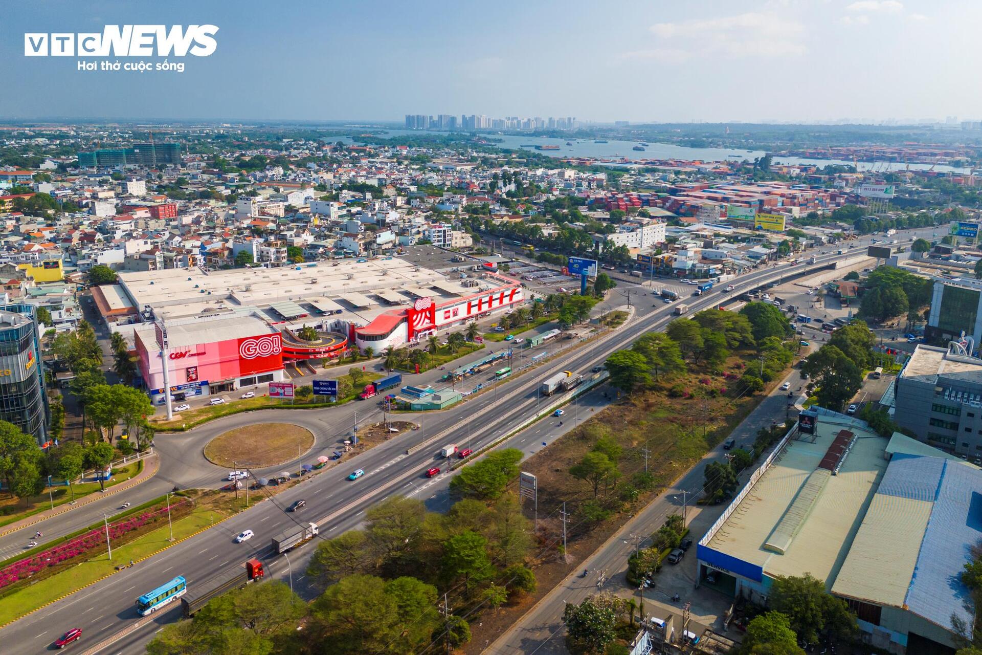 Thế mạnh Đồng Nai trước ngưỡng cửa lên thành phố trực thuộc Trung ương - Ảnh 1