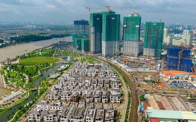 Chủ tịch Hiệp hội Nhà thầu xây dựng: BĐS phụ thuộc 70% vốn vay nhưng hiện các ngân hàng lớn như Big 4 cũng từ chối cấp tín dụng cho dự án mới - Ảnh 2