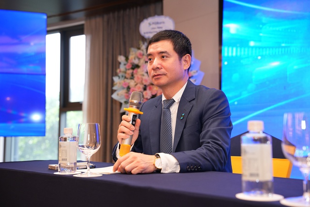 Đại hội cổ đông PGBank 2026: Tổng giám đốc nói về các giải pháp nhằm tăng gấp đôi lợi nhuận, đang chuẩn bị nguồn lực mua lại công ty chứng khoán - Ảnh 4