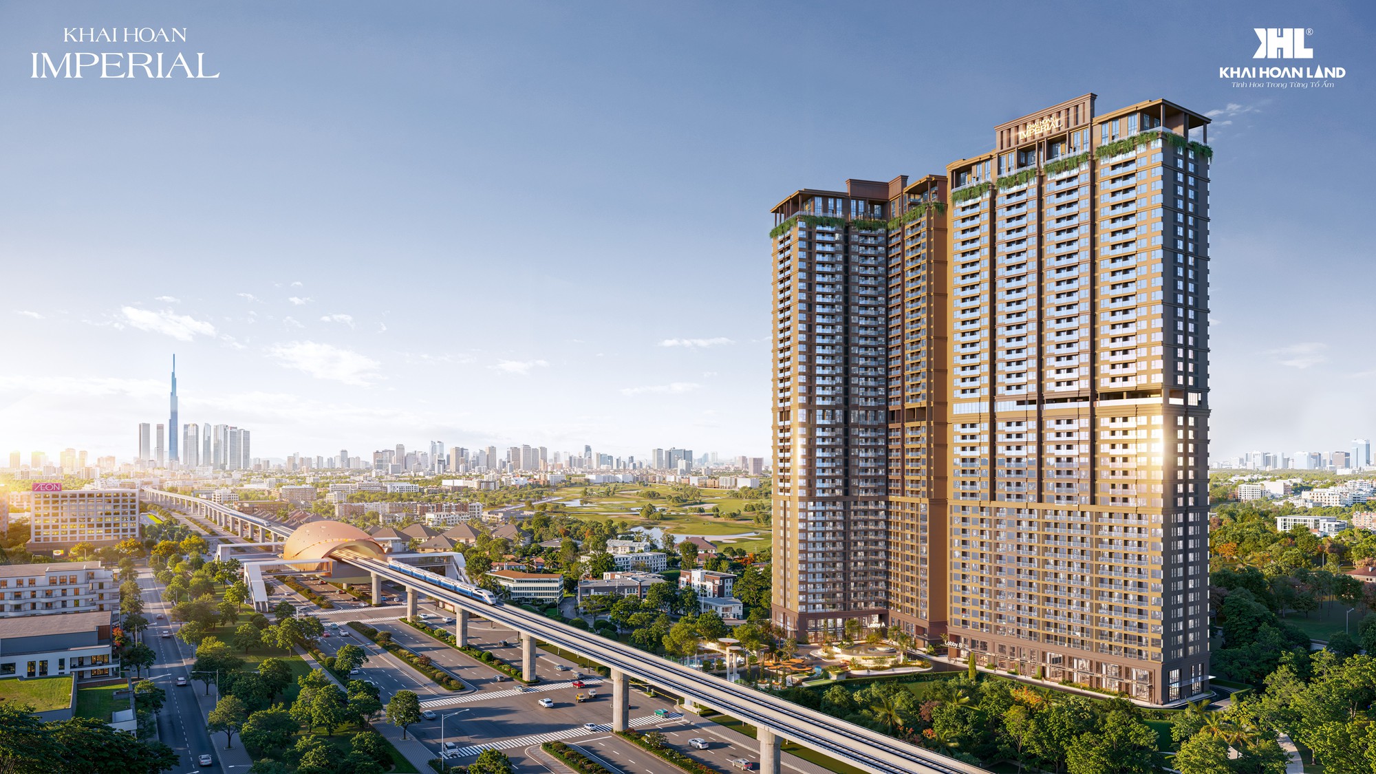 Bespoke living tái định vị chuẩn sống tại Bình Dương (cũ) - Ảnh 1