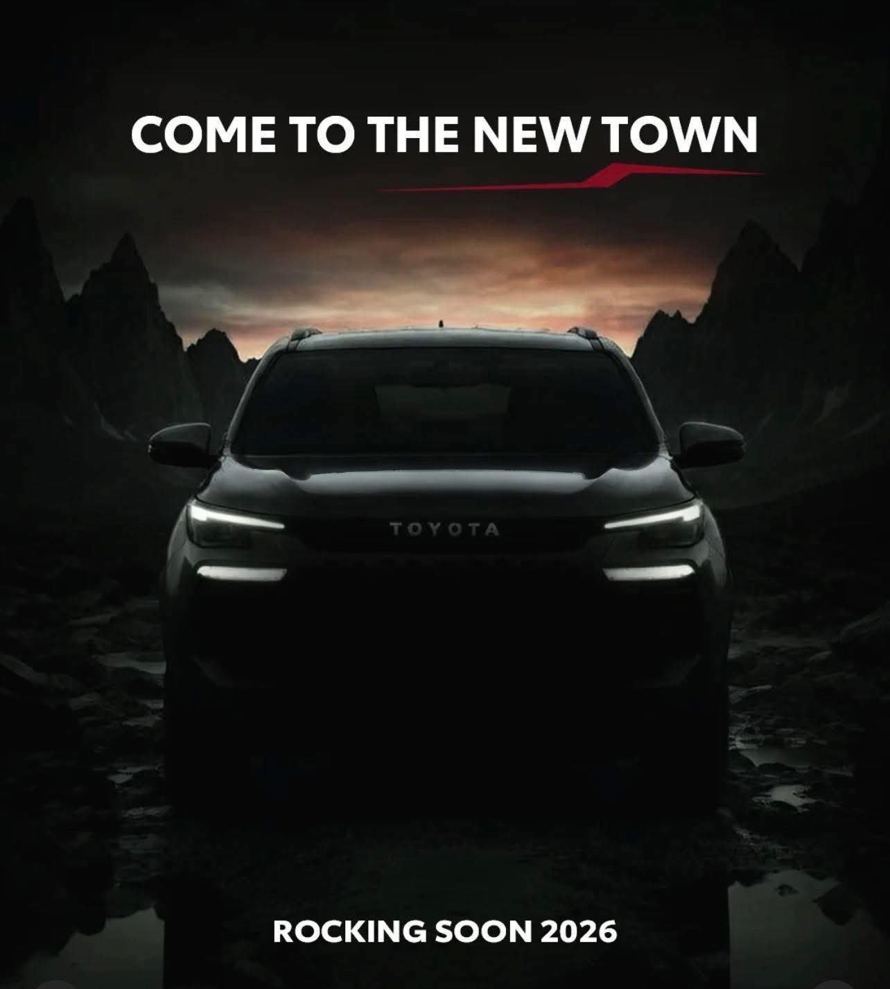 Xem trước Toyota Fortuner đời mới sắp ra mắt: Khung gầm, nội thất xịn như Land Cruiser Prado, máy dầu 3.0L, ADAS nâng cấp? - Ảnh 7