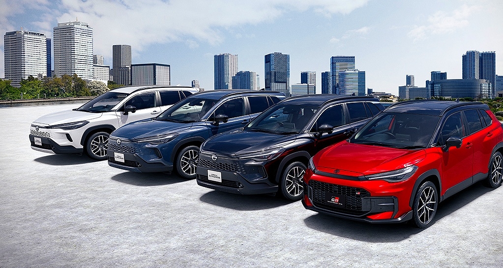 Toyota Corolla Cross sắp được nâng cấp, nhưng nhiều tính năng vẫn "vắng mặt" dù đối thủ đã có - Ảnh 1