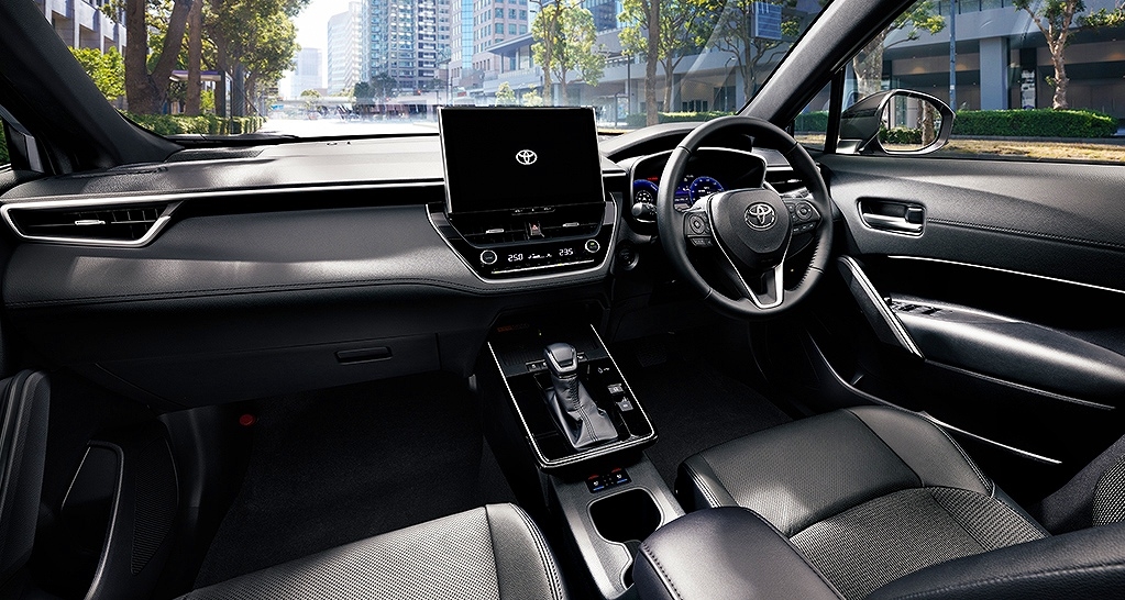 Toyota Corolla Cross sắp được nâng cấp, nhưng nhiều tính năng vẫn "vắng mặt" dù đối thủ đã có - Ảnh 5