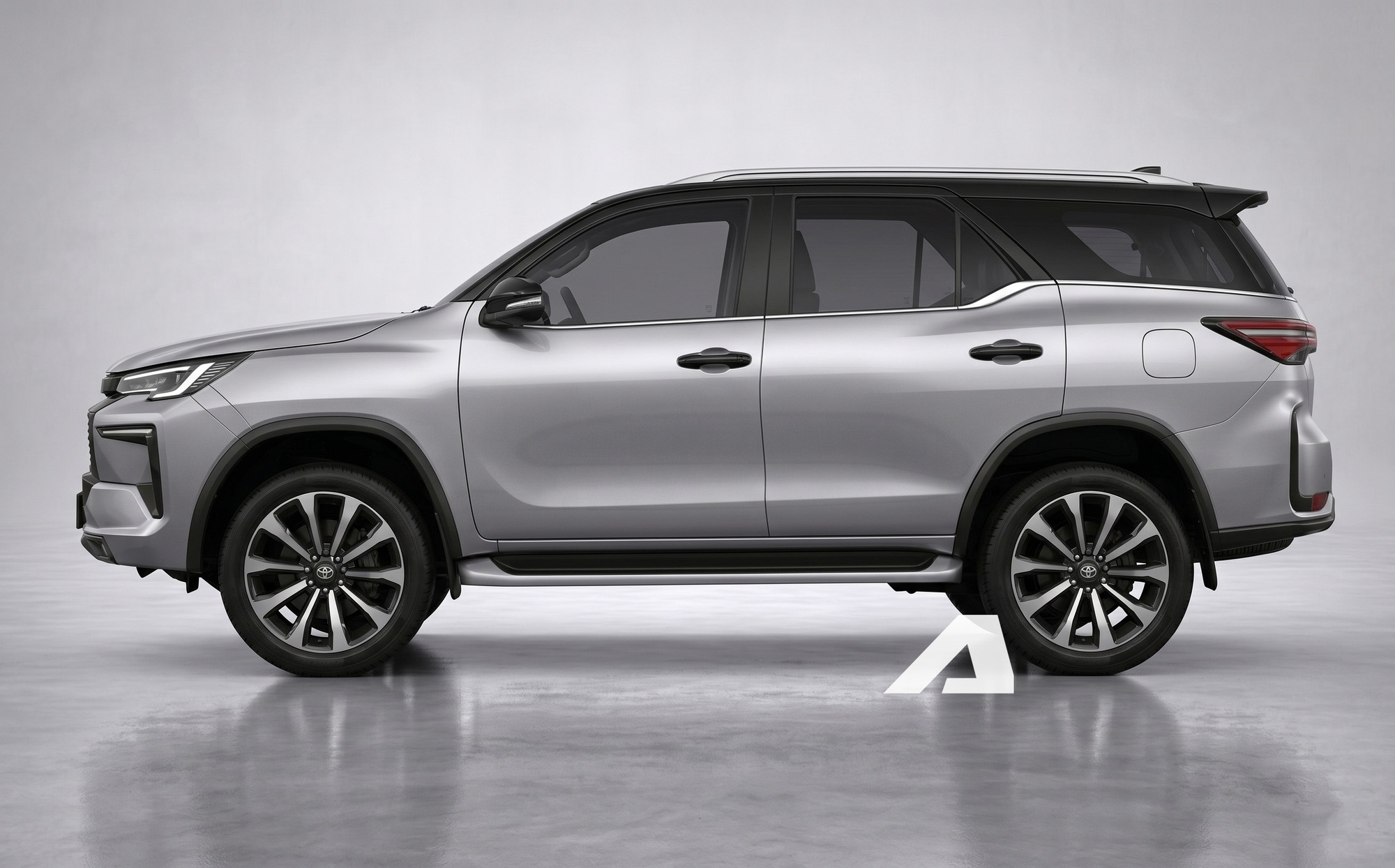 Xem trước Toyota Fortuner đời mới sắp ra mắt: Khung gầm, nội thất xịn như Land Cruiser Prado, máy dầu 3.0L, ADAS nâng cấp? - Ảnh 6