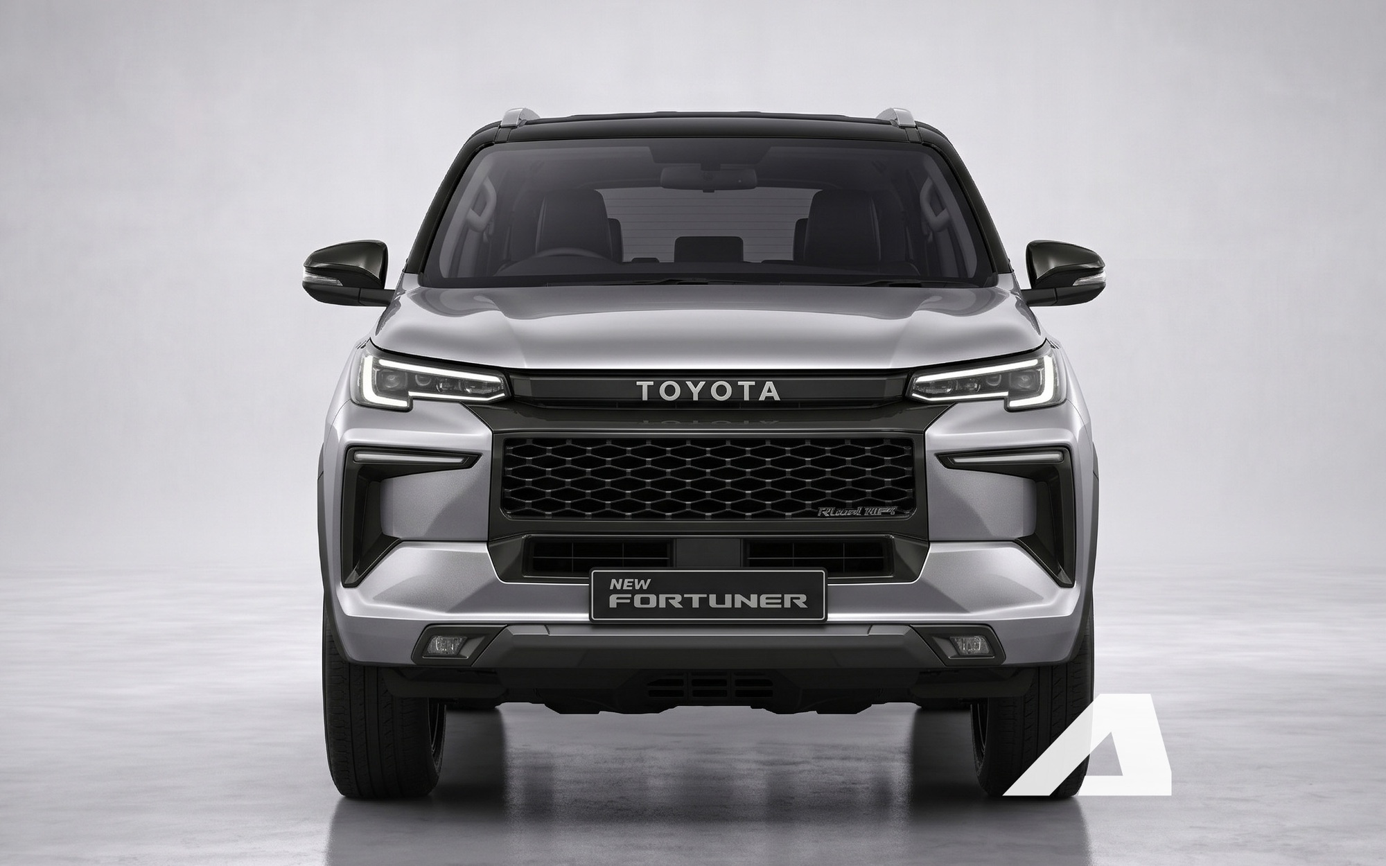 Xem trước Toyota Fortuner đời mới sắp ra mắt: Khung gầm, nội thất xịn như Land Cruiser Prado, máy dầu 3.0L, ADAS nâng cấp? - Ảnh 3