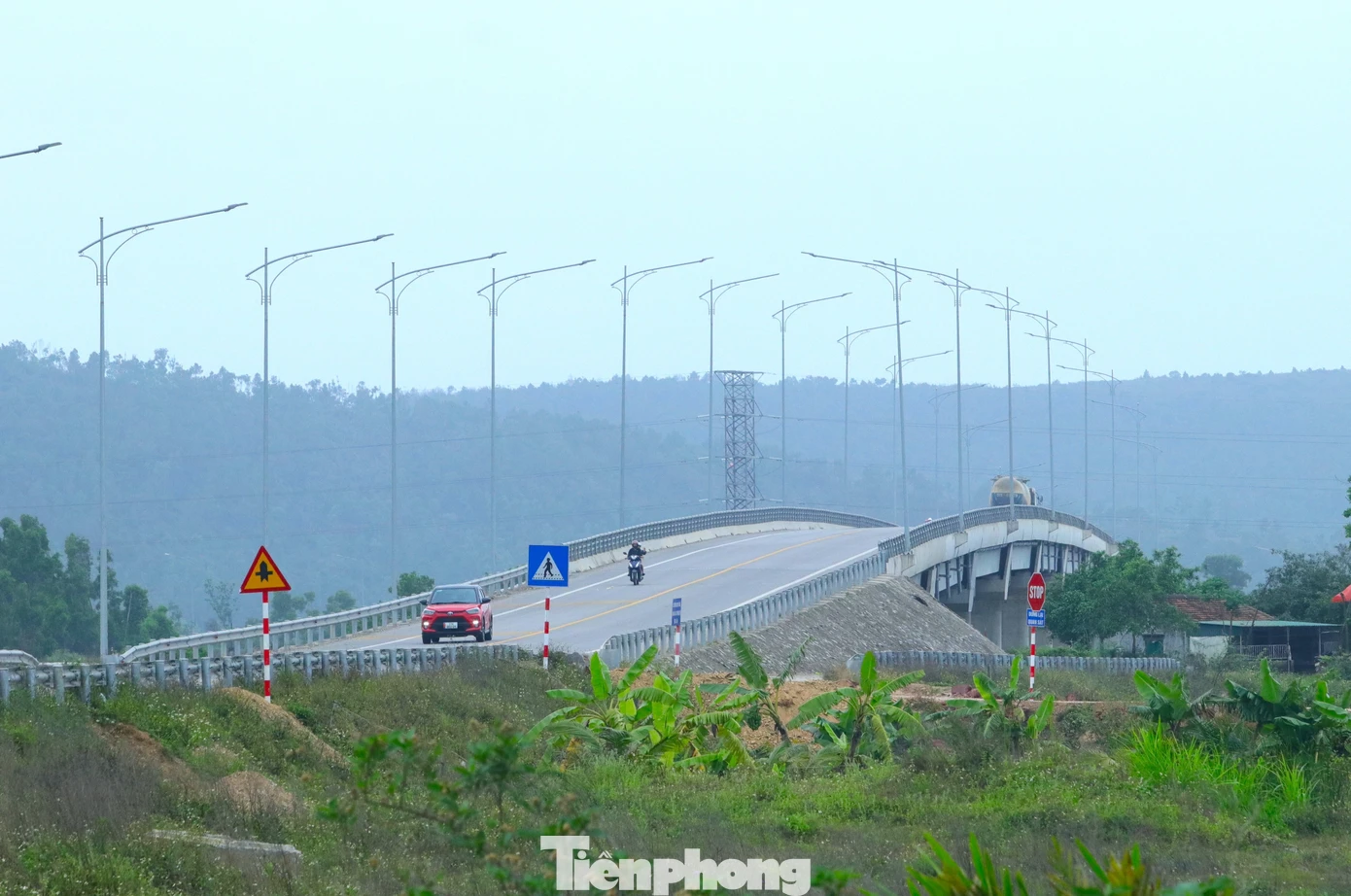 Sắp hoàn thành dự án đường ven biển gần 5.000 tỷ đồng ở Nghệ An - Ảnh 6