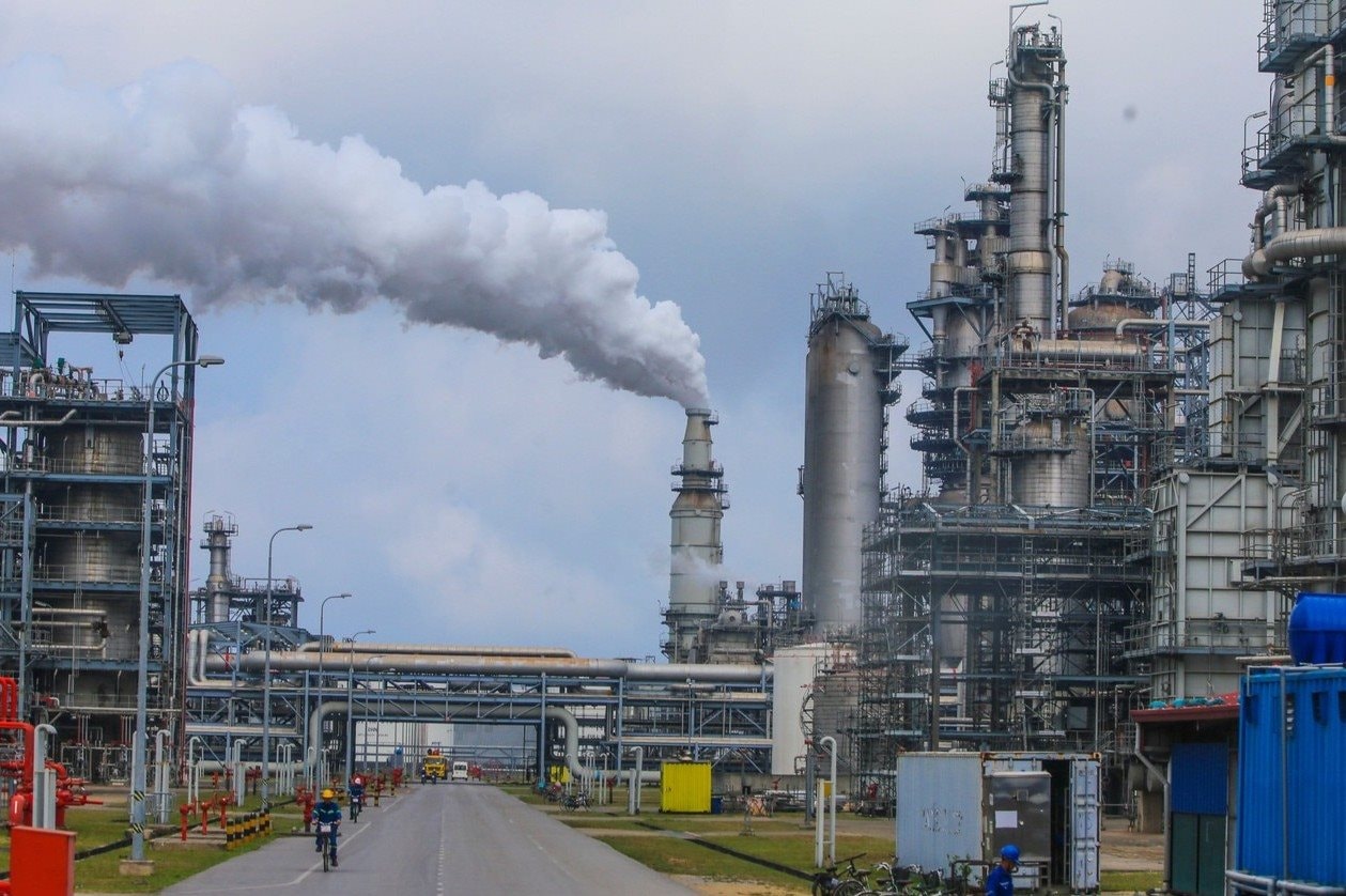 Né Hormuz, 4 triệu thùng dầu được 1 đại gia Nhật Bản mang về nhà máy Lọc hóa dầu Nghi Sơn của Việt Nam - Ảnh 1