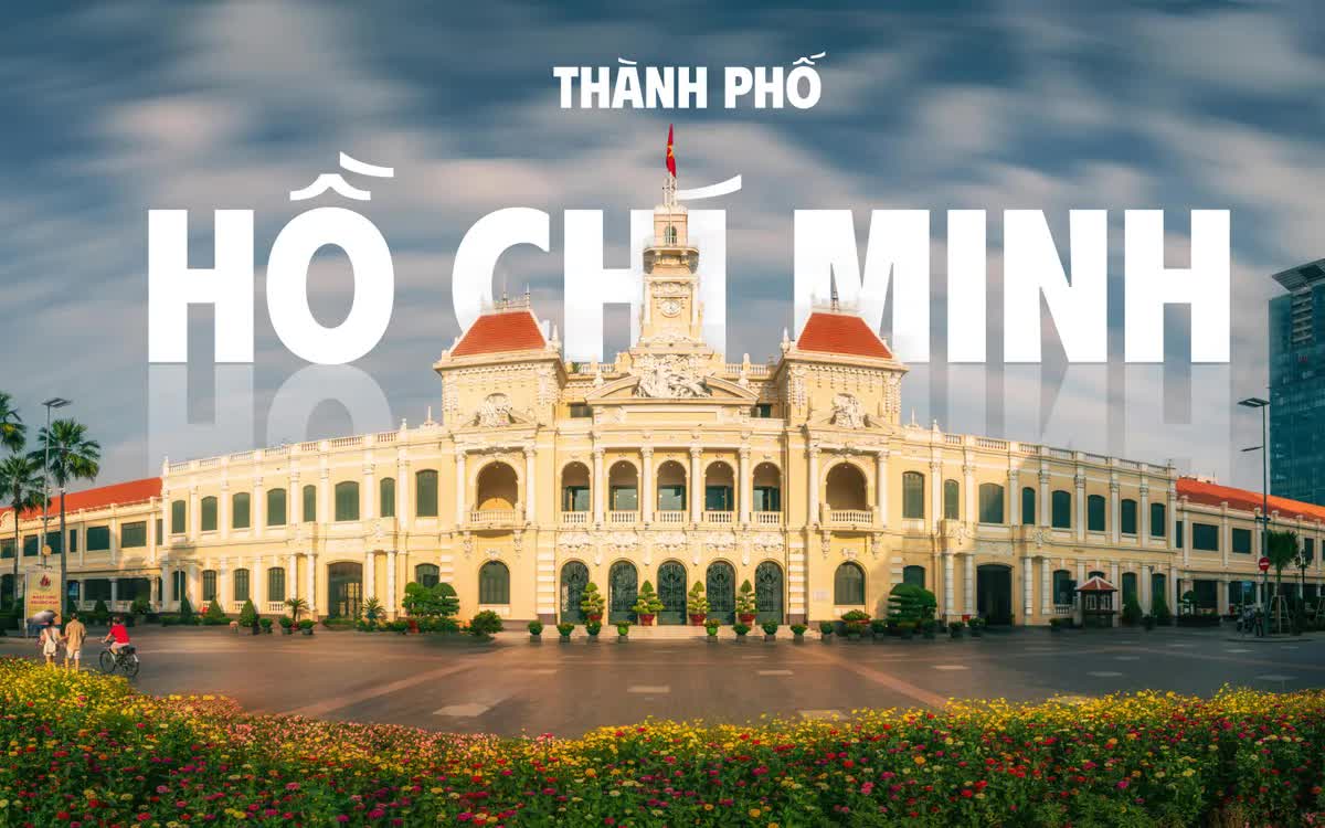 Mở rộng không gian phát triển: TP Hồ Chí Minh trở thành siêu đô thị vùng - Ảnh 1