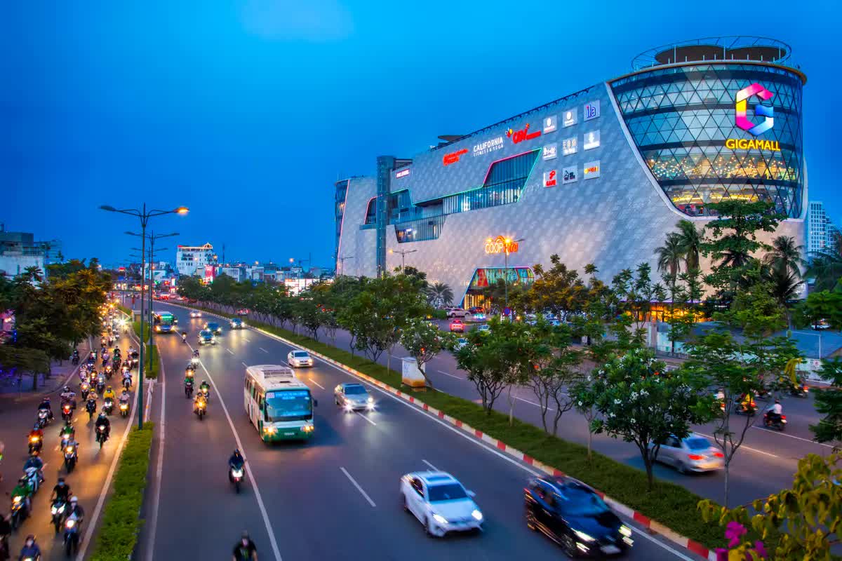 Mở rộng không gian phát triển: TP Hồ Chí Minh trở thành siêu đô thị vùng - Ảnh 3