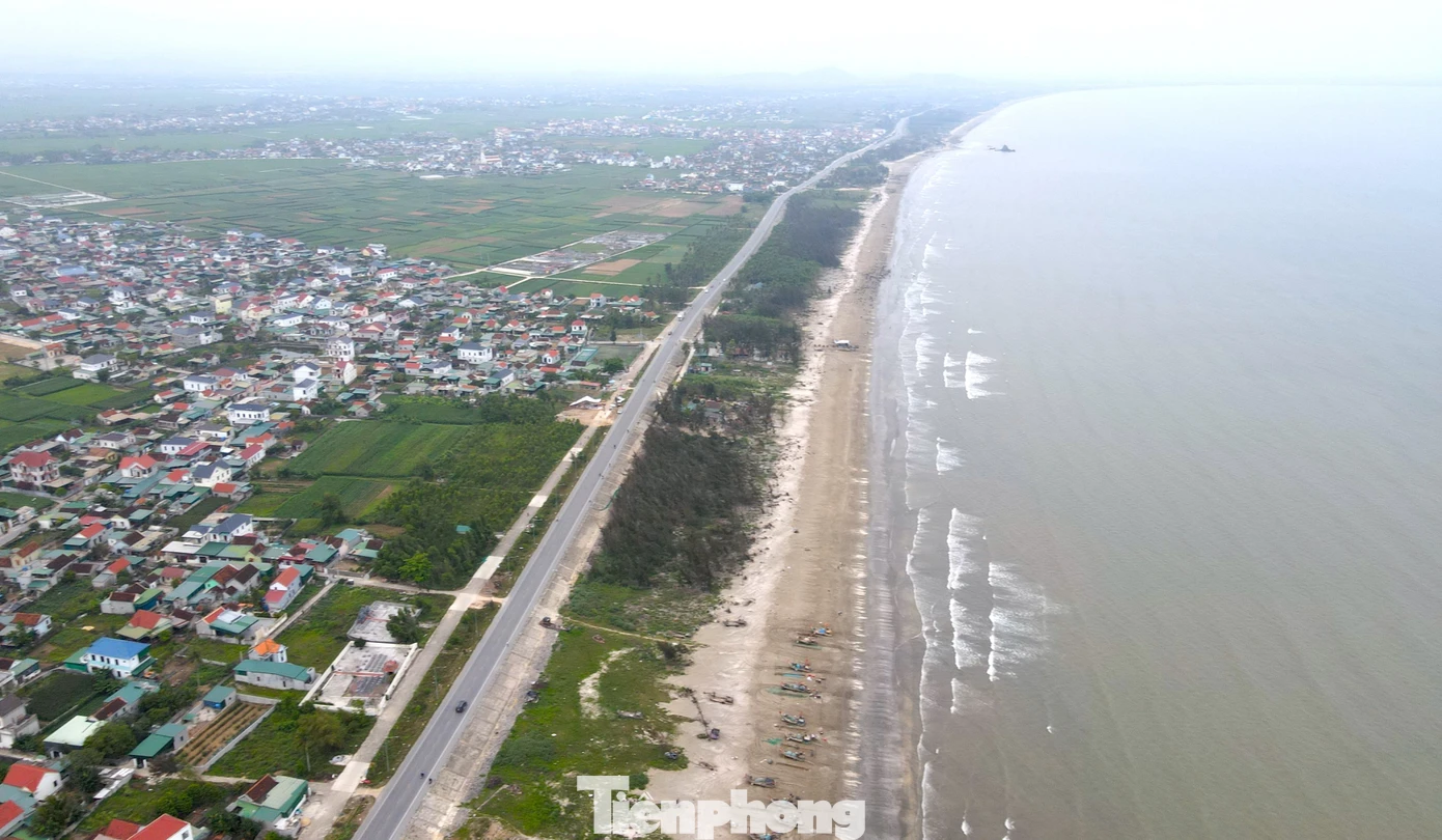 Sắp hoàn thành dự án đường ven biển gần 5.000 tỷ đồng ở Nghệ An - Ảnh 5