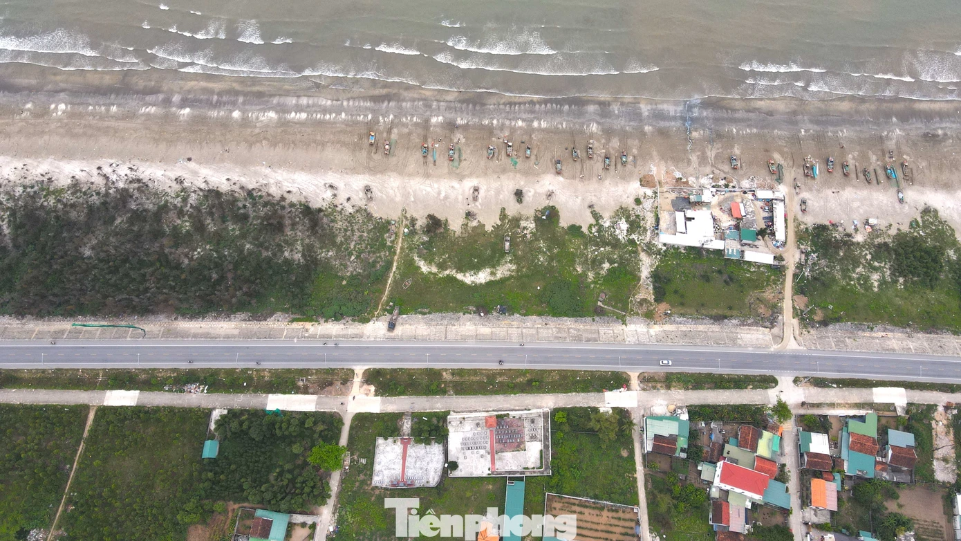 Sắp hoàn thành dự án đường ven biển gần 5.000 tỷ đồng ở Nghệ An - Ảnh 14
