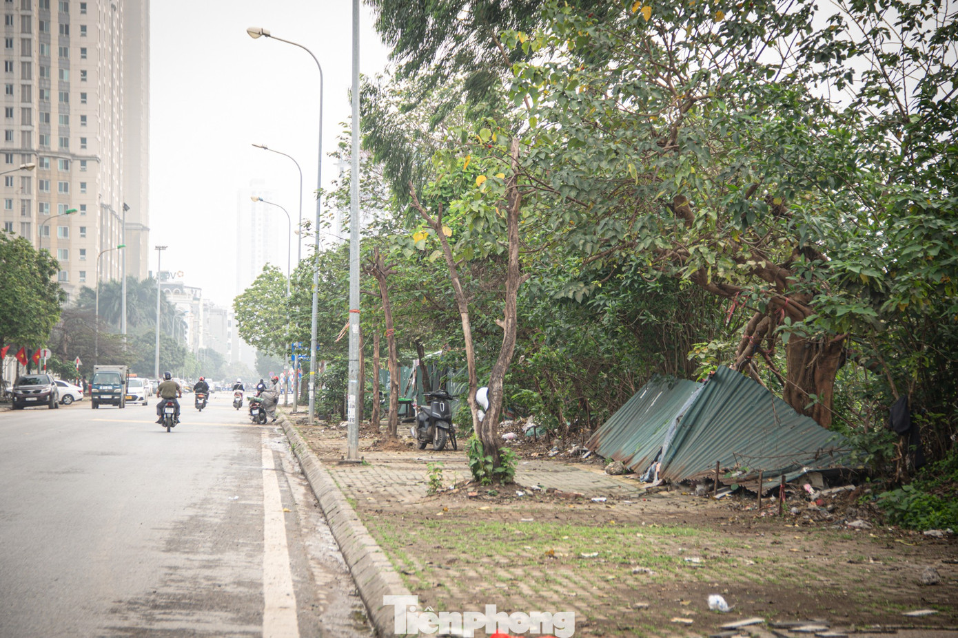 ‘Hồi sinh’ lại dự án ‘lá phổi xanh’ lớn nhất khu vực phía Tây Hà Nội - Ảnh 7
