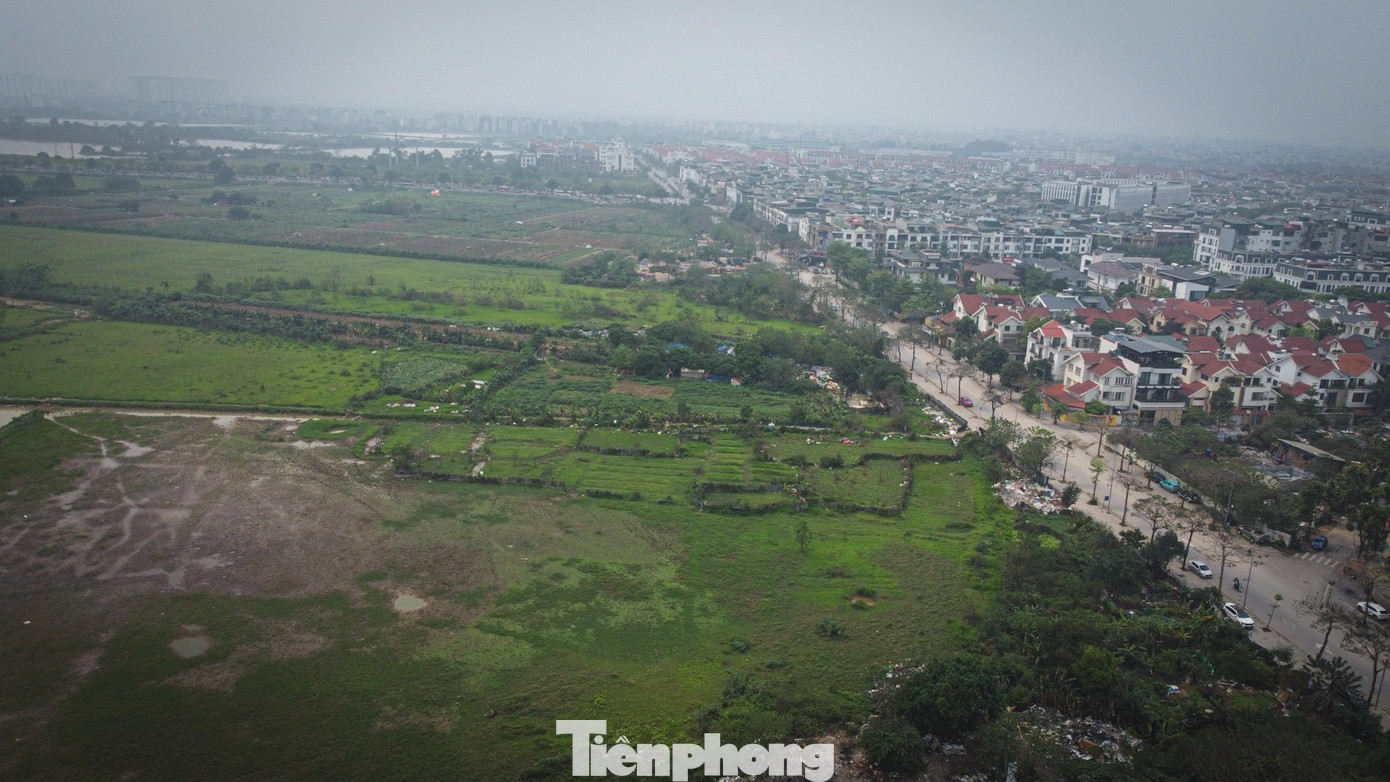 ‘Hồi sinh’ lại dự án ‘lá phổi xanh’ lớn nhất khu vực phía Tây Hà Nội - Ảnh 2