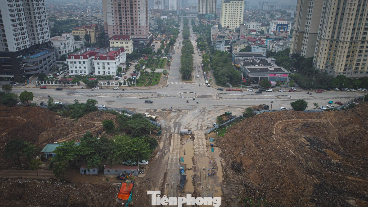 ‘Hồi sinh’ lại dự án ‘lá phổi xanh’ lớn nhất khu vực phía Tây Hà Nội - Ảnh 6