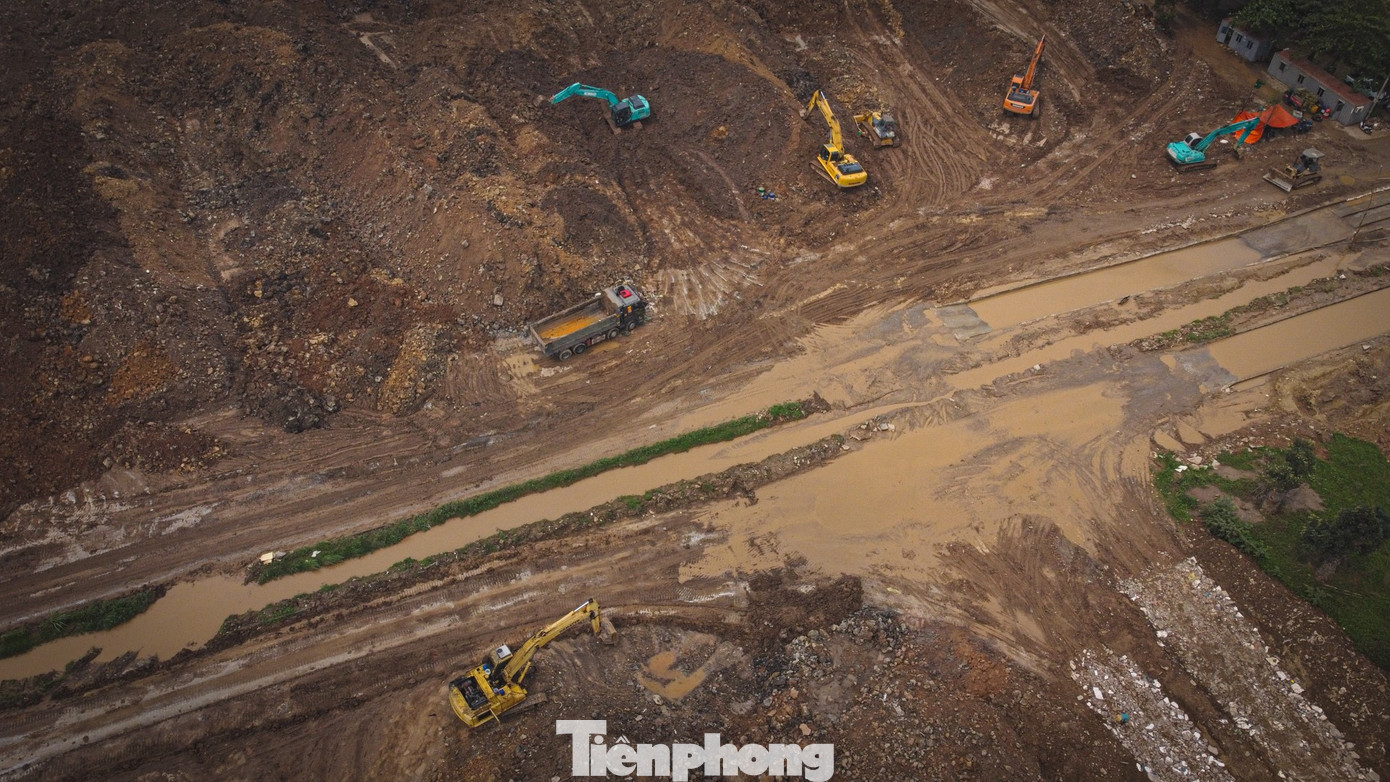 ‘Hồi sinh’ lại dự án ‘lá phổi xanh’ lớn nhất khu vực phía Tây Hà Nội - Ảnh 8