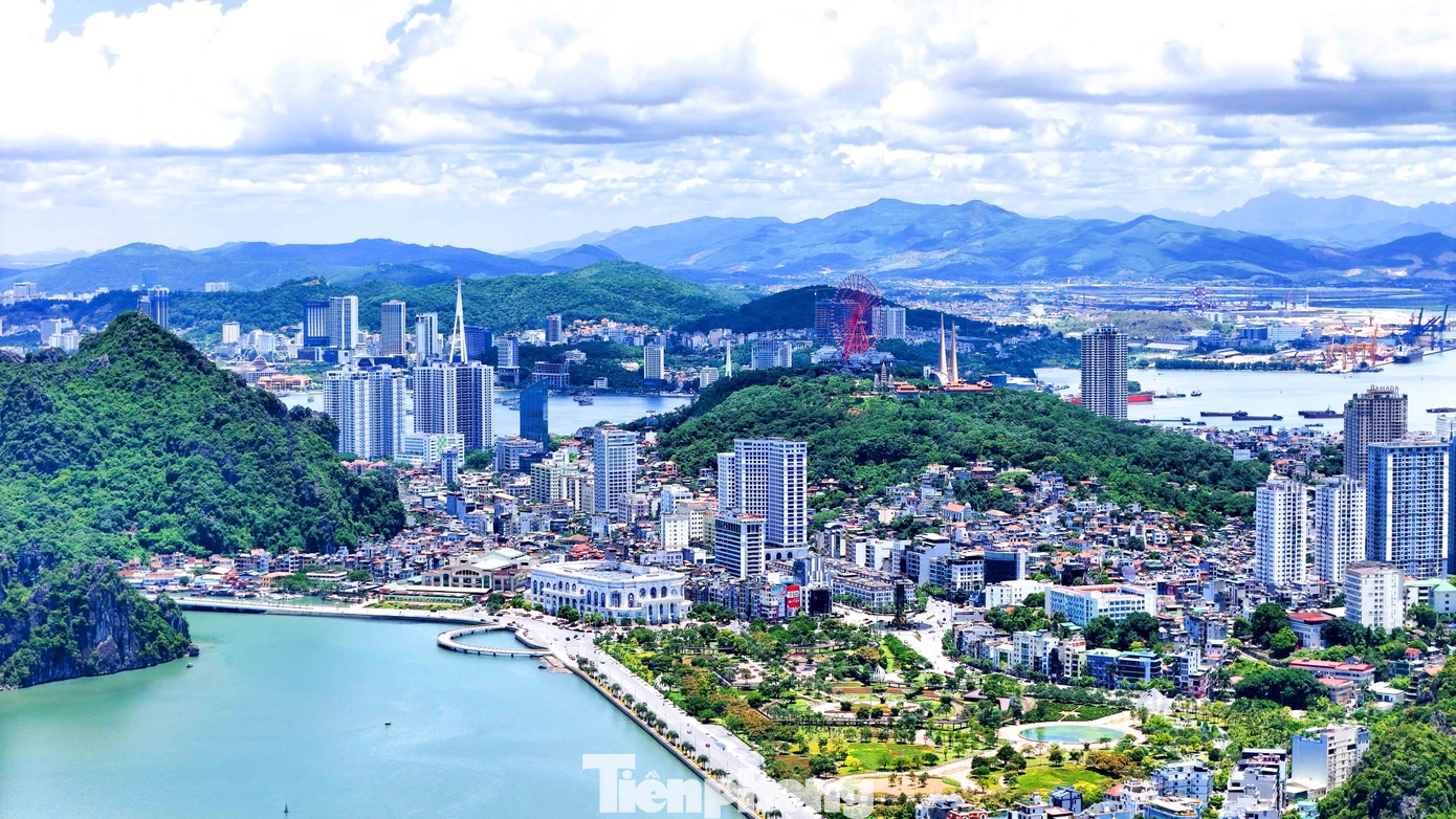 Thủ tướng phê duyệt quy hoạch đô thị Quảng Ninh - Ảnh 1