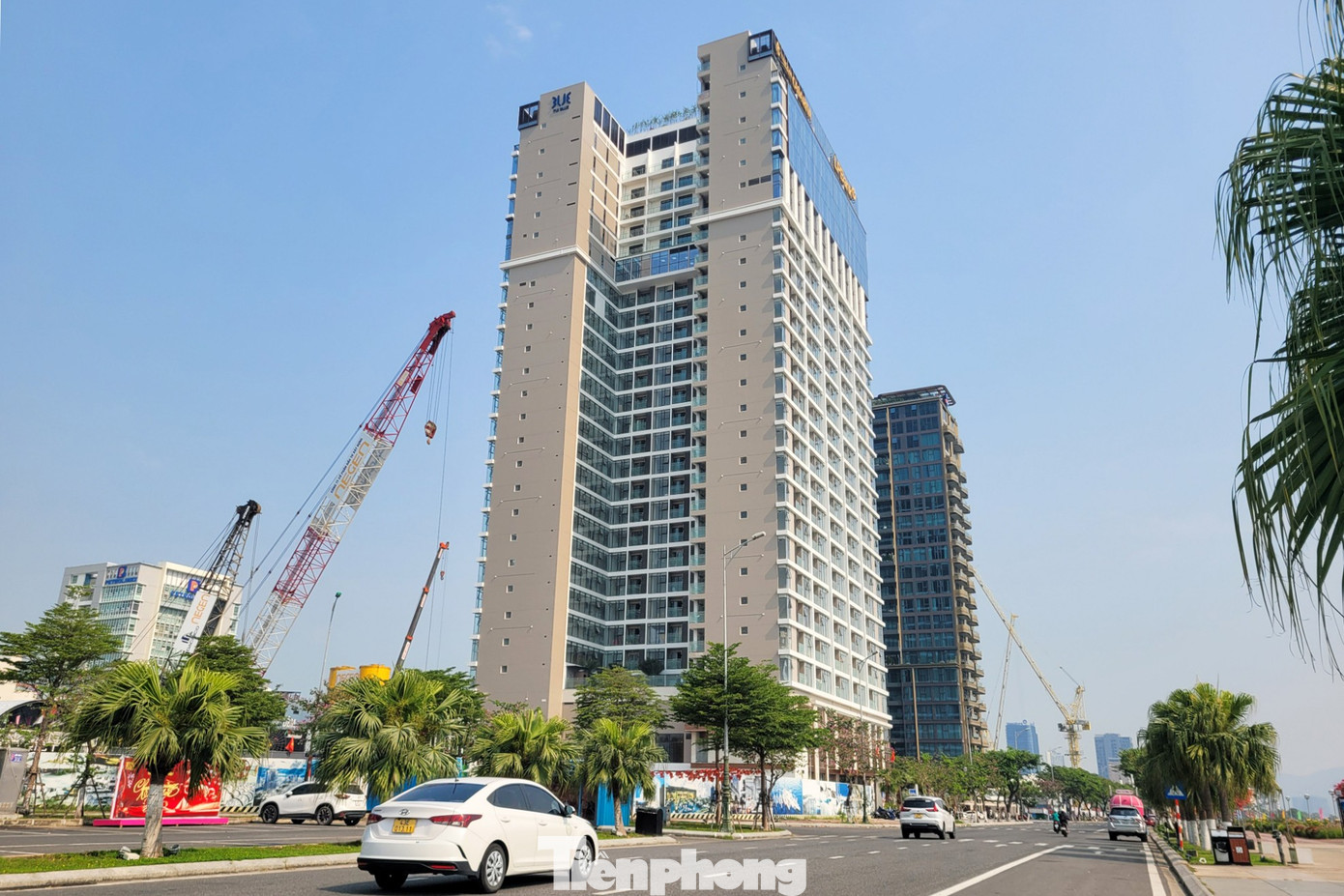 Căn hộ 'tăng nhiệt' thị trường BĐS Đà Nẵng - Ảnh 3