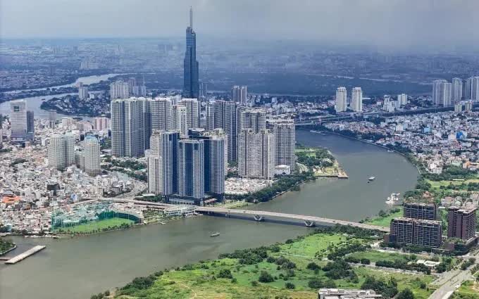 Tăng trưởng kinh tế TP Hồ Chí Minh cao nhất 5 năm - Ảnh 1