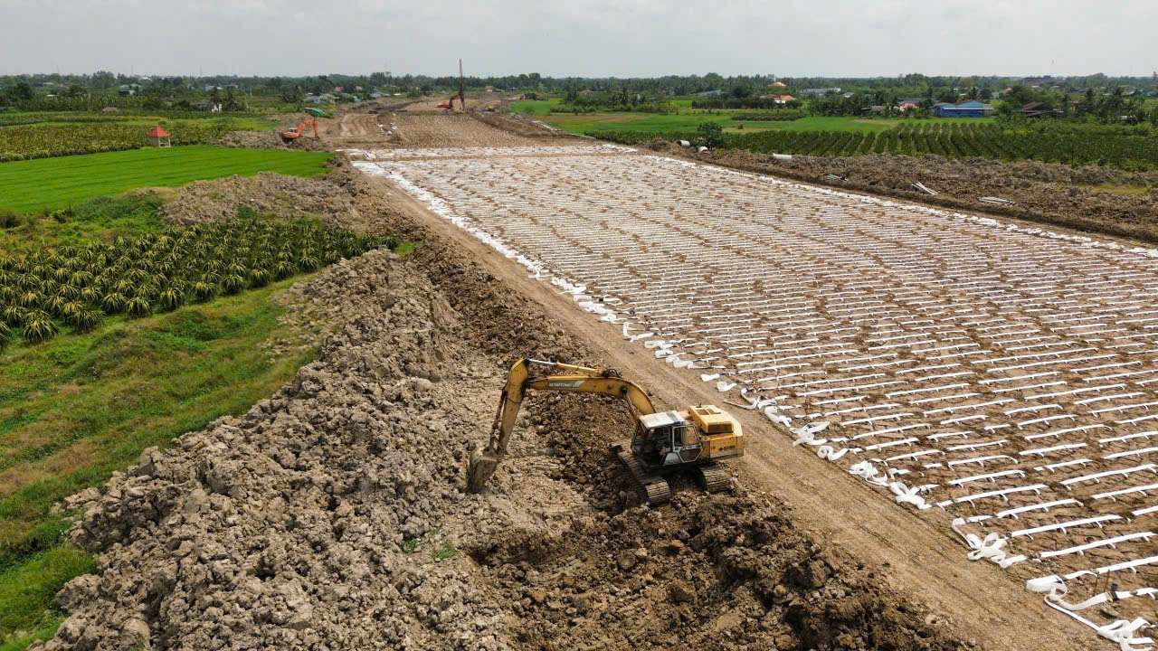 6 khu tái định cư Vành đai 4 TPHCM qua Tây Ninh triển khai ra sao? - Ảnh 5