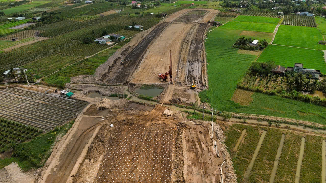 6 khu tái định cư Vành đai 4 TPHCM qua Tây Ninh triển khai ra sao? - Ảnh 6