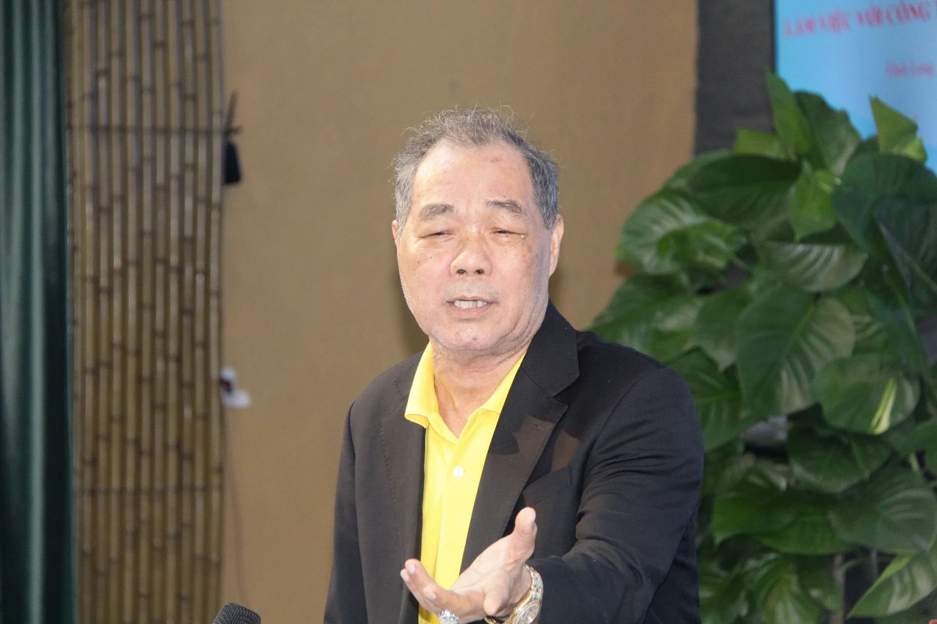 Ông Trầm Bê tái xuất, lộ diện hệ sinh thái dự án gần 6.000 tỷ đồng tại miền Tây - Ảnh 1