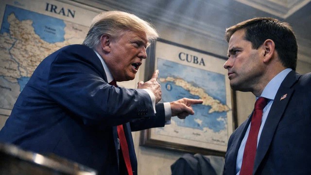 Interia: Nga tiến vào "vùng cấm", phá thế phong tỏa Cuba - Mỹ phản ứng bất ngờ, tiếp theo sẽ là gì? - Ảnh 3