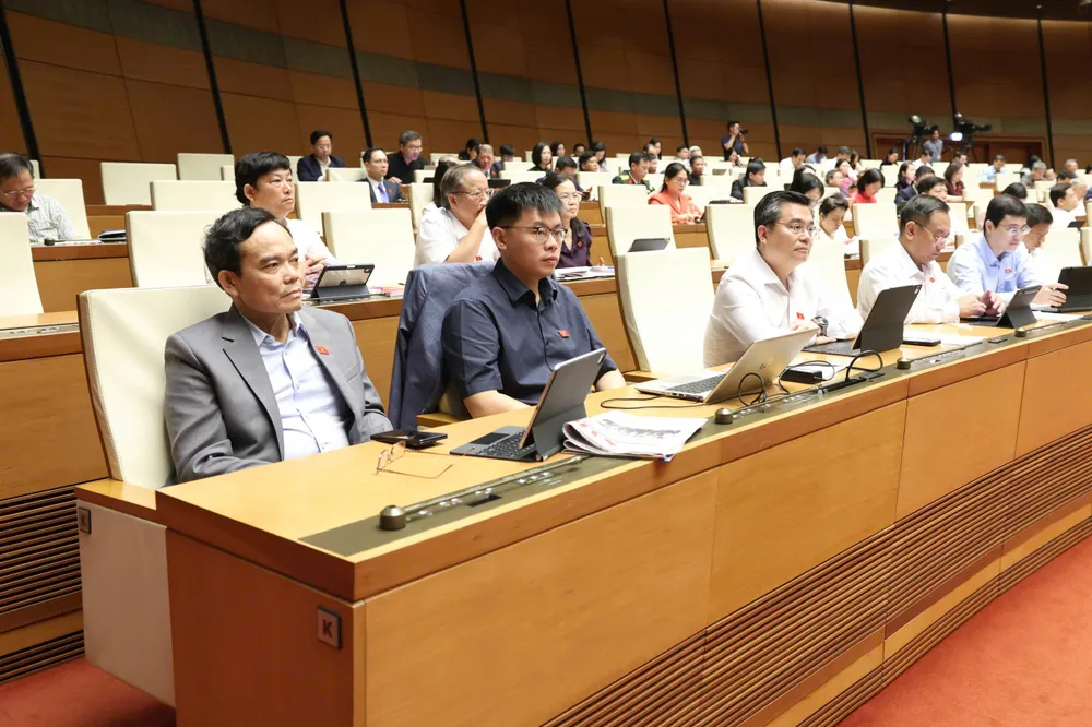 Địa phương cân nhắc khi đăng ký chỉ tiêu sử dụng đất - Ảnh 2