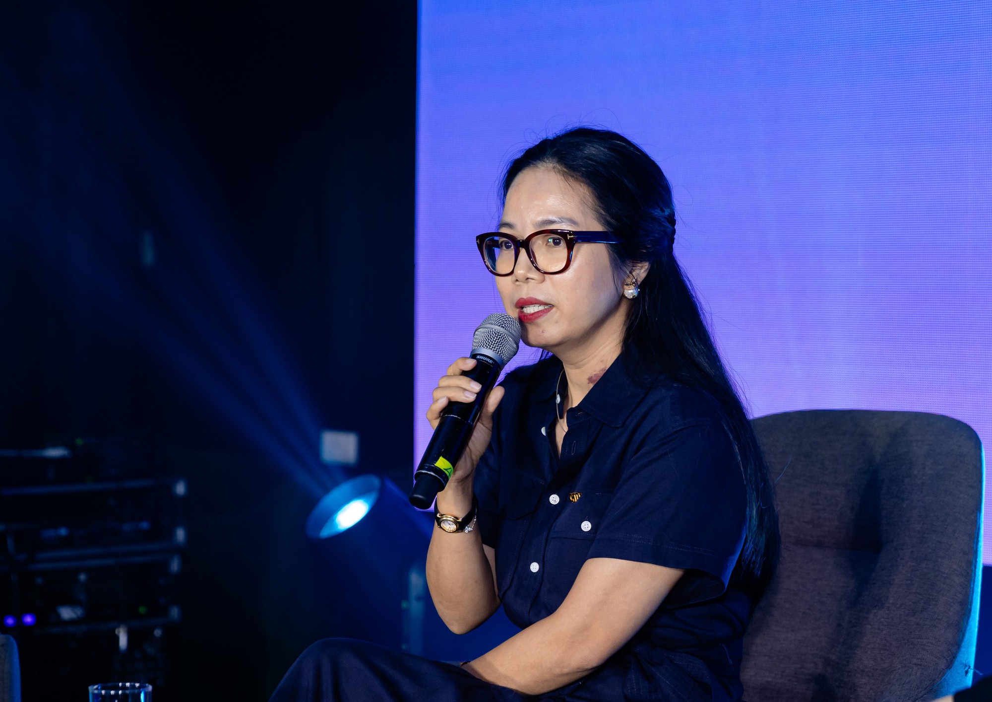 Quản lý cùng lúc hàng chục nghìn nhân sự, Sếp Coteccons: Nếu không có hệ thống quản trị, lực lượng lao động trẻ sẽ "mãi mãi 32 tuổi" - Ảnh 1