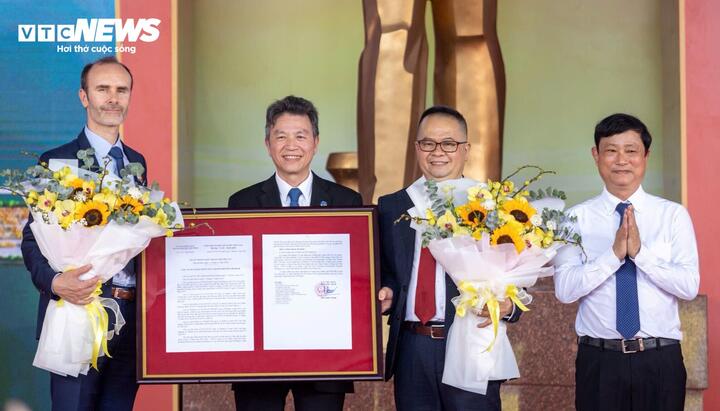 Cận cảnh siêu cảng quốc tế vừa được TP.HCM trao quyết định chấp thuận nhà đầu tư - Ảnh 2